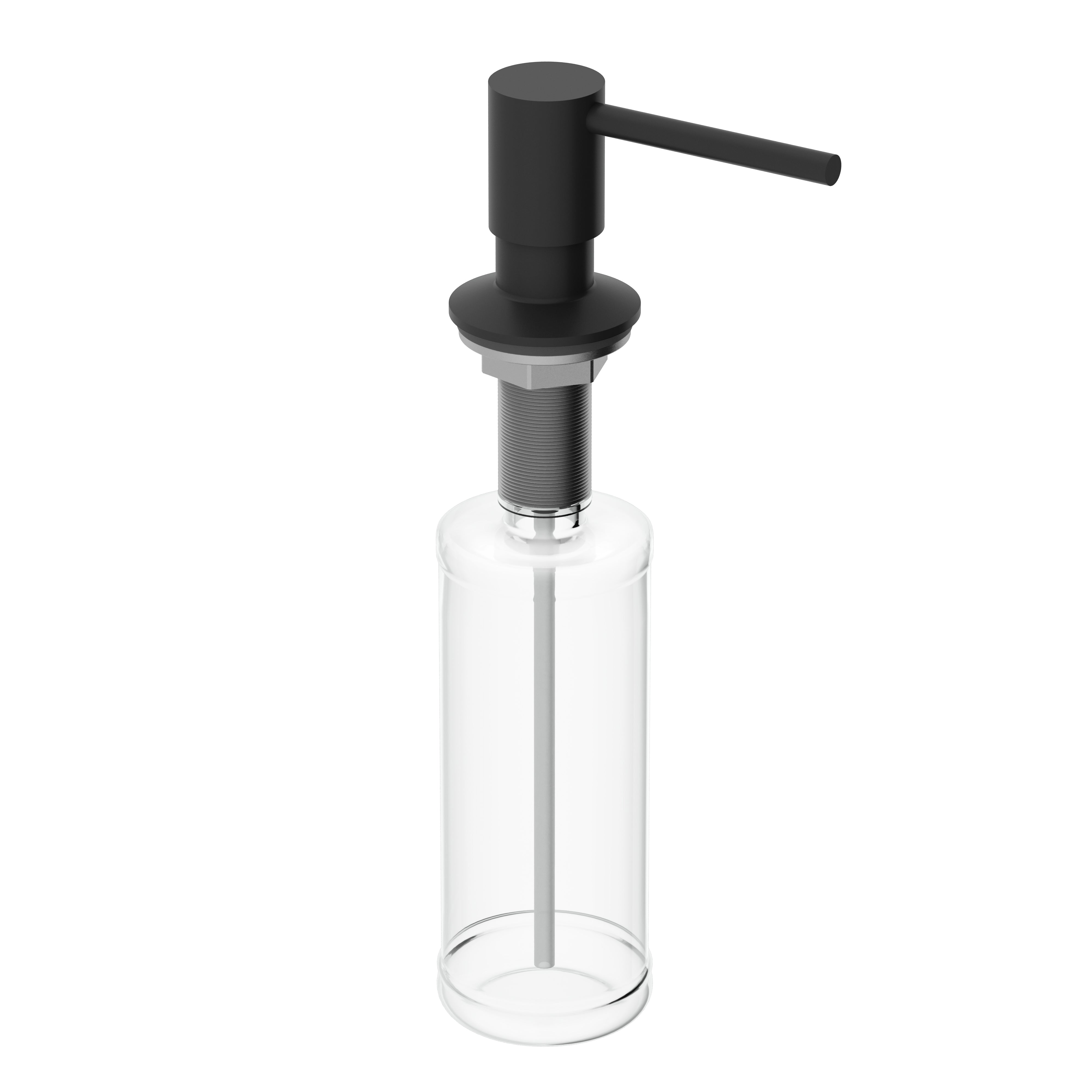 Edison Bolton Soap Dispenser – vigoindustries