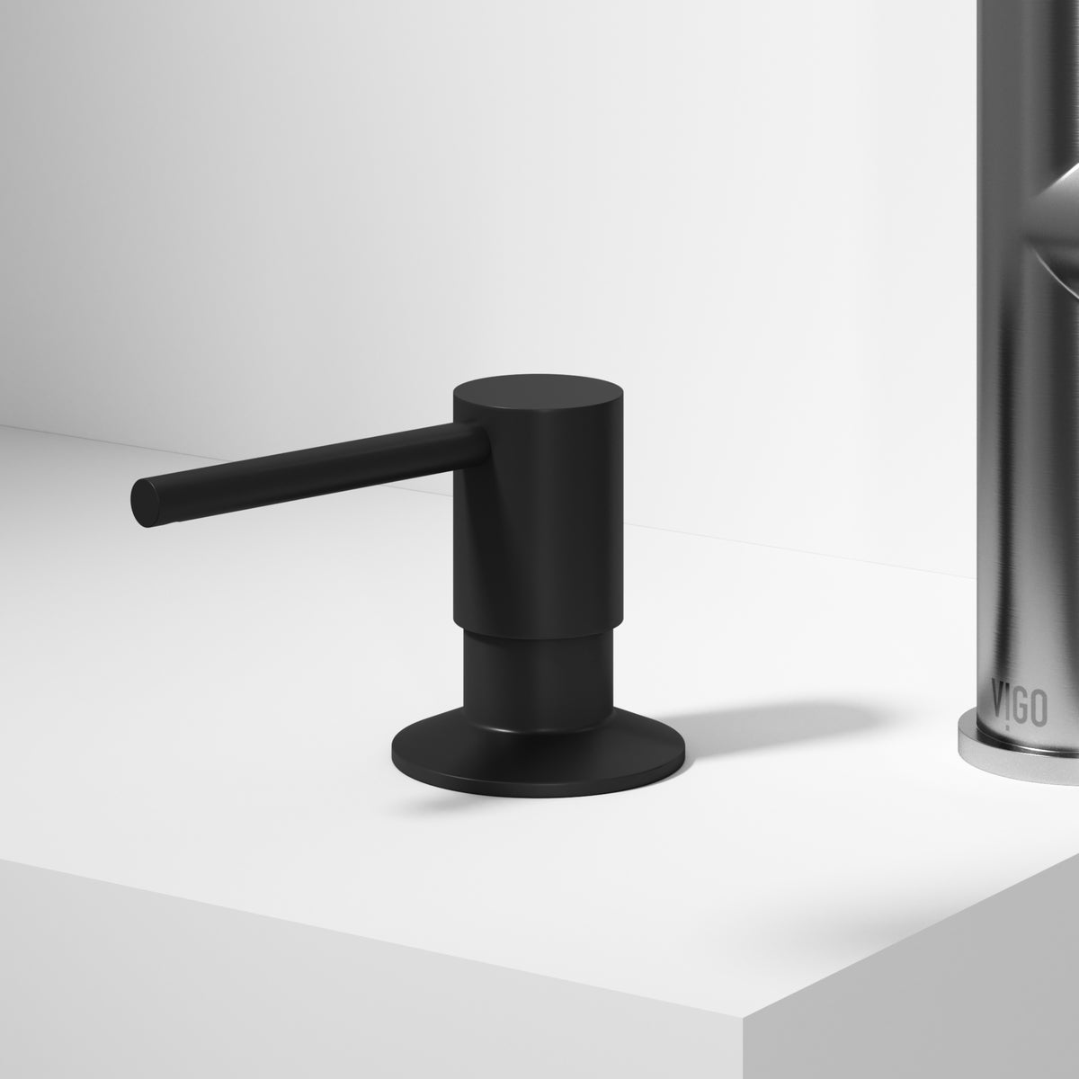 Edison Bolton Kitchen Soap Dispenser