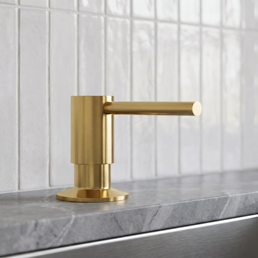 Edison Bolton Kitchen Soap Dispenser