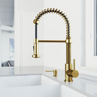 Edison Bolton Kitchen Soap Dispenser