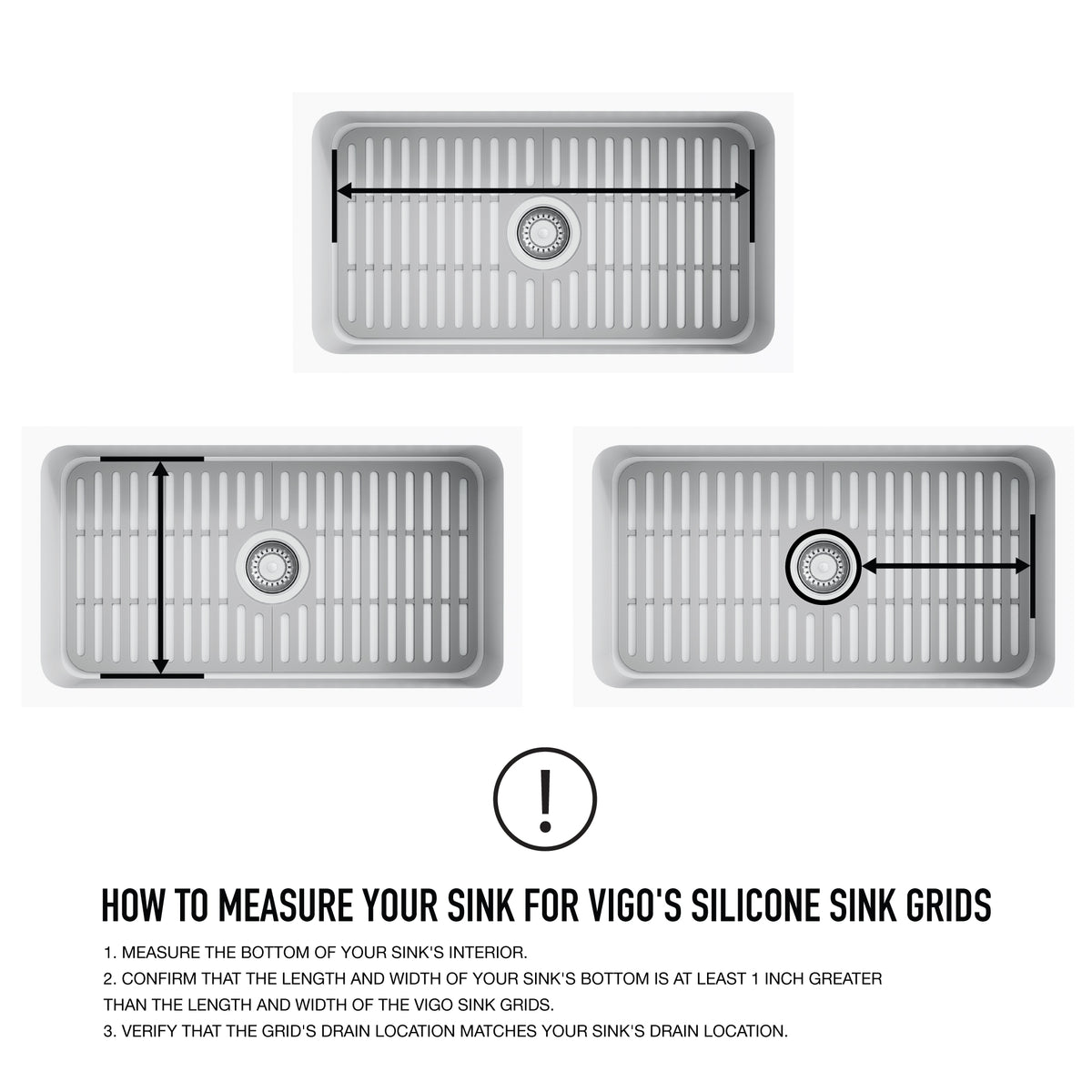 Fade-resistant gray silicone sink accessory with scratch protection modern style