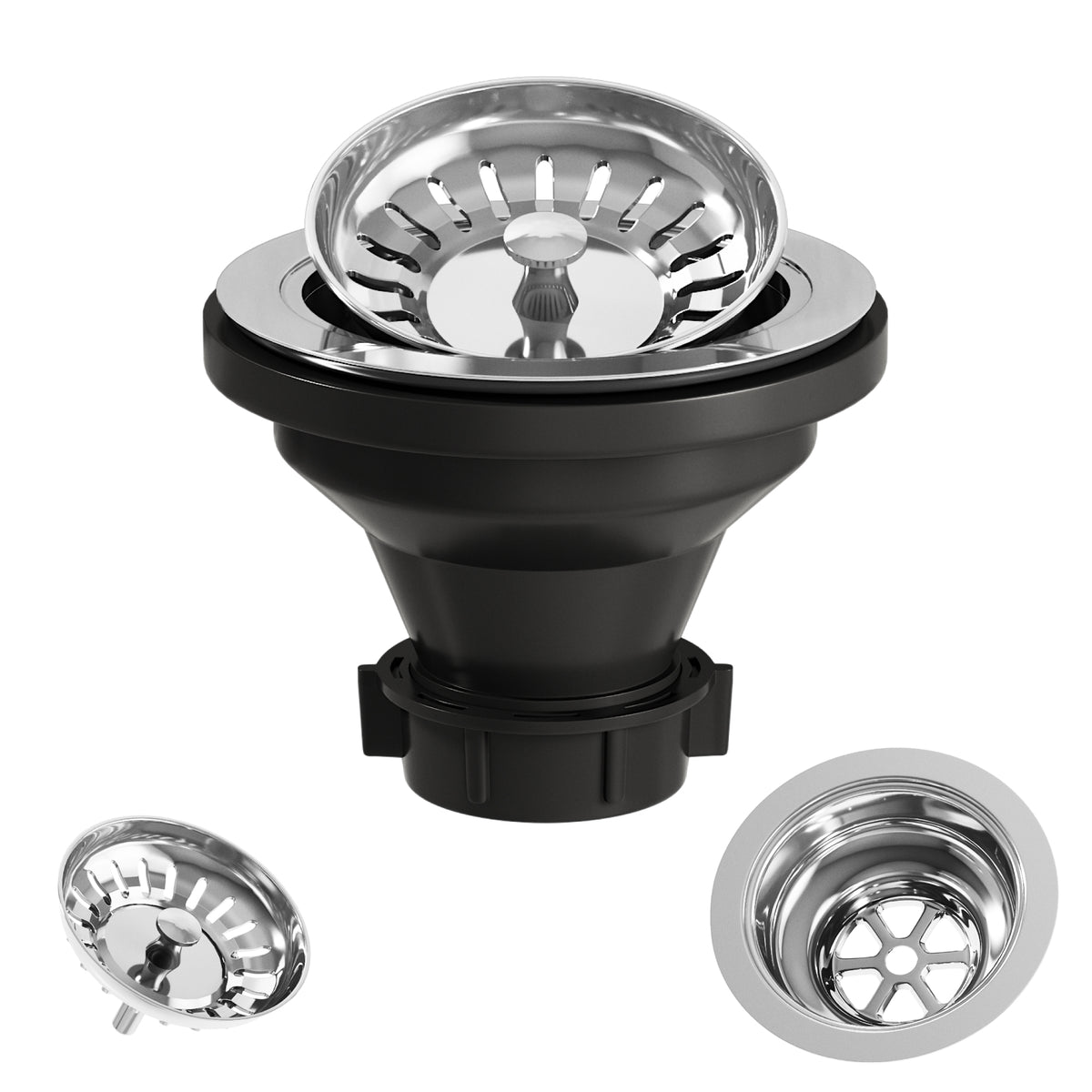Edison Kitchen Sink Strainer