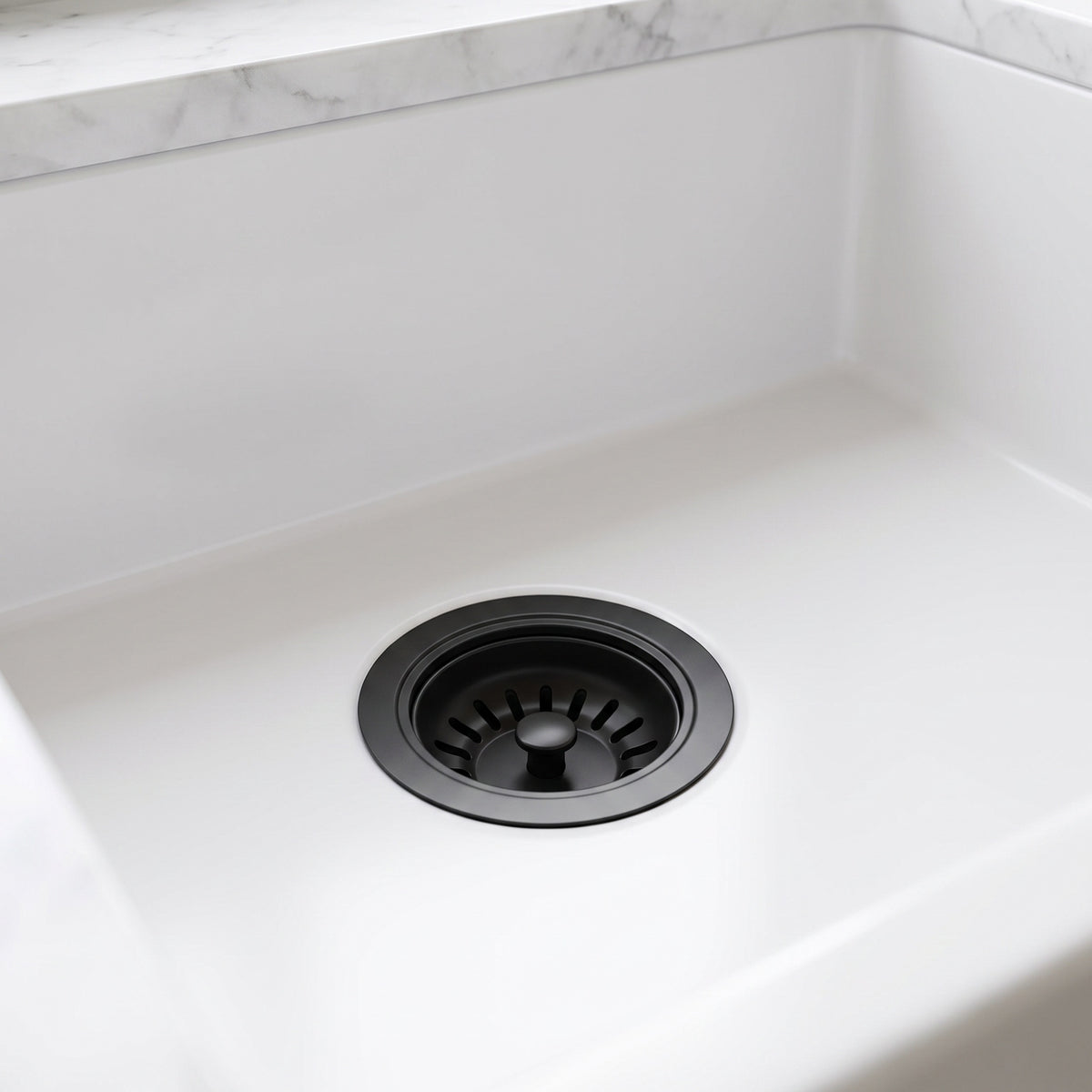 Edison Kitchen Sink Strainer