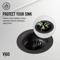 Edison Kitchen Sink Strainer