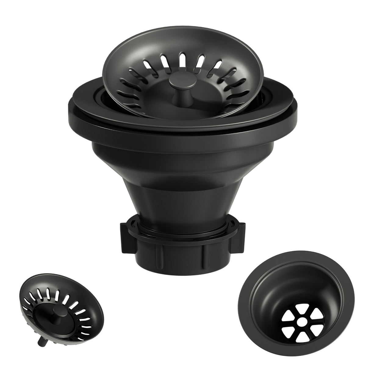 Edison Kitchen Sink Strainer
