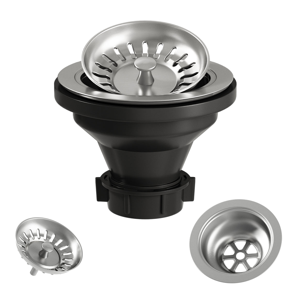 Edison Kitchen Sink Strainer