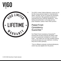 Glass Rectangular Vessel Bathroom Sink in Turquoise Blue with Niko Faucet and Pop-Up Drain in Chrome
