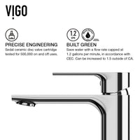 Matte Stone Wisteria Composite Oval Vessel Bathroom Sink in White with Norfolk Faucet and Pop-Up Drain in Chrome