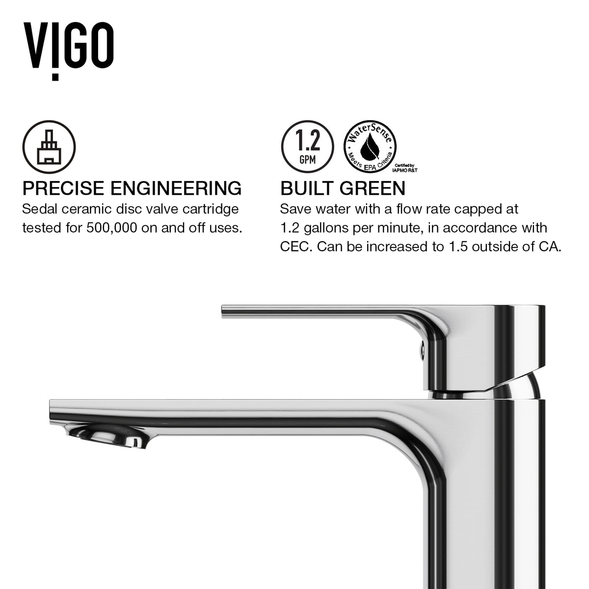 Matte Stone Wisteria Composite Oval Vessel Bathroom Sink in White with Norfolk Faucet and Pop-Up Drain in Chrome