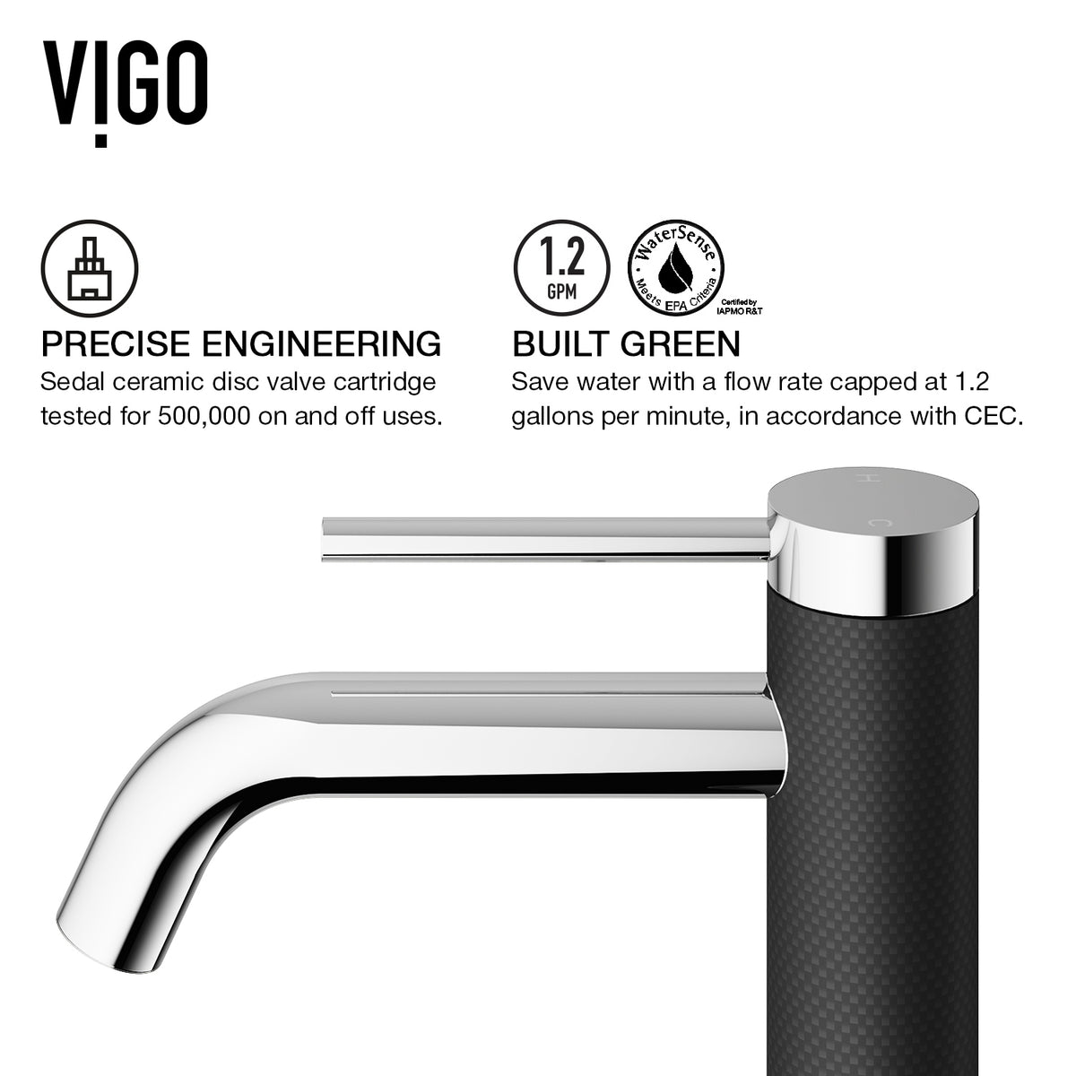 Matte Stone Jasmine Composite Rectangular Vessel Bathroom Sink in White with Lexington Faucet in Chrome and Pop-Up Drain