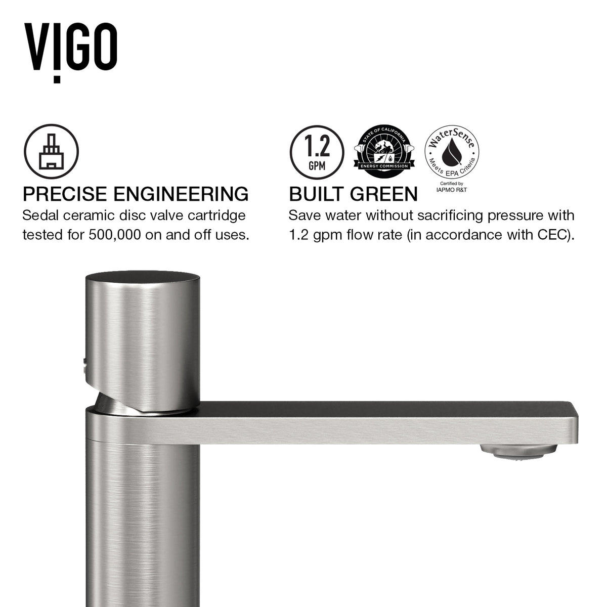 Matte Shell Sottile Glass Rectangular Vessel Bathroom Sink in Black with Faucet and Pop-Up Drain in Brushed Nickel