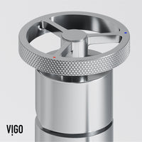 Matte Stone Wisteria Composite Oval Vessel Bathroom Sink in White with Cass Faucet and Pop-Up Drain in Chrome