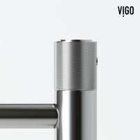 Matte Stone Wisteria Composite Oval Vessel Bathroom Sink in White with Apollo Faucet and Pop-Up Drain in Brushed Nickel