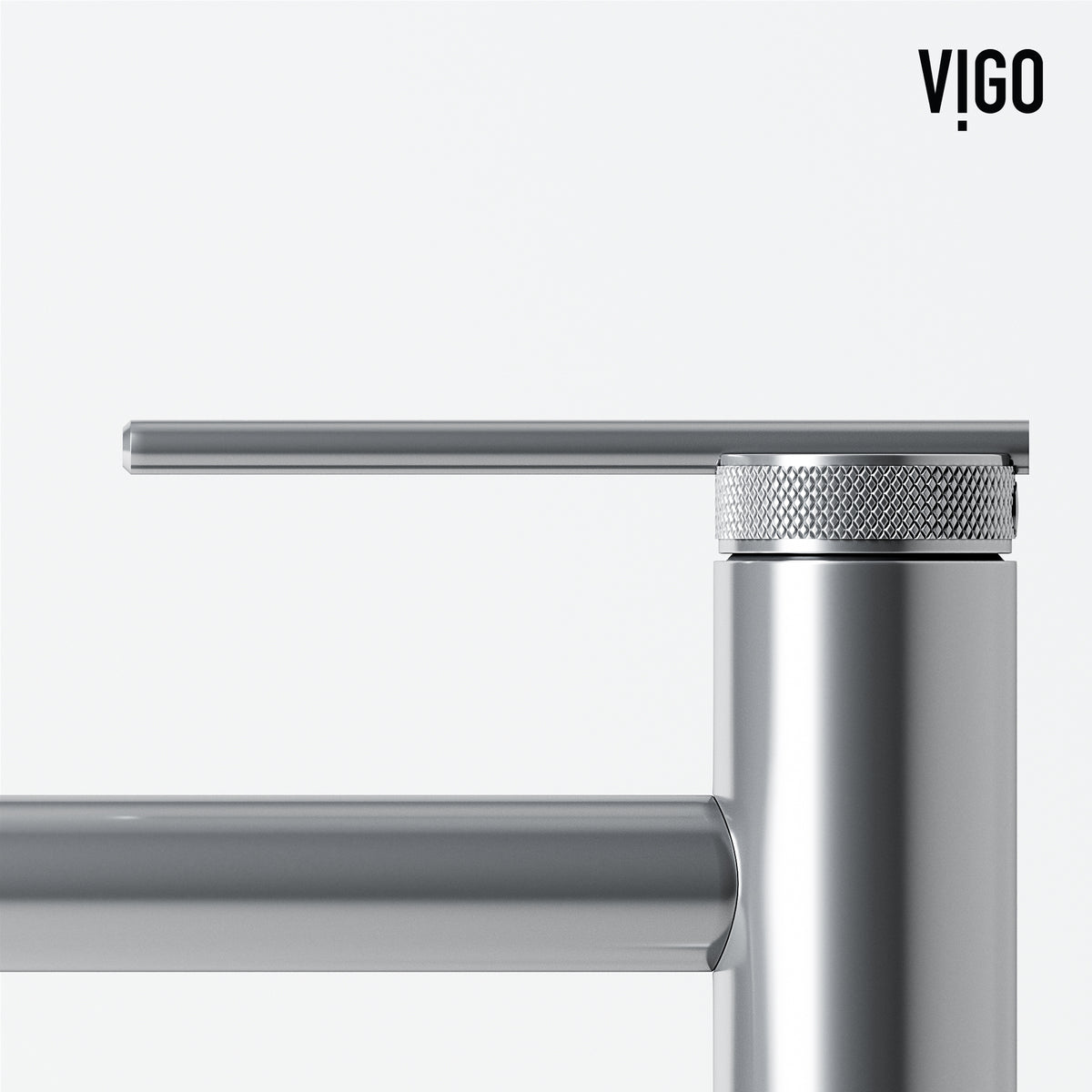 Matte Stone Magnolia Composite Rectangular Vessel Bathroom Sink in White with Sterling Faucet and Pop-Up Drain in Chrome