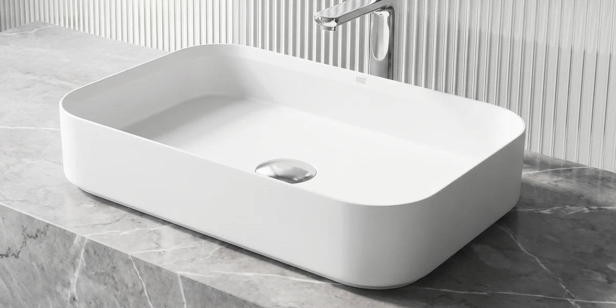 New sinks