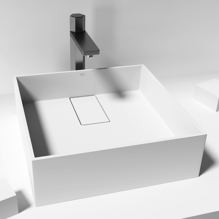 Designer vessel bathroom sinks for contemporary and spa-inspired bathroom interiors