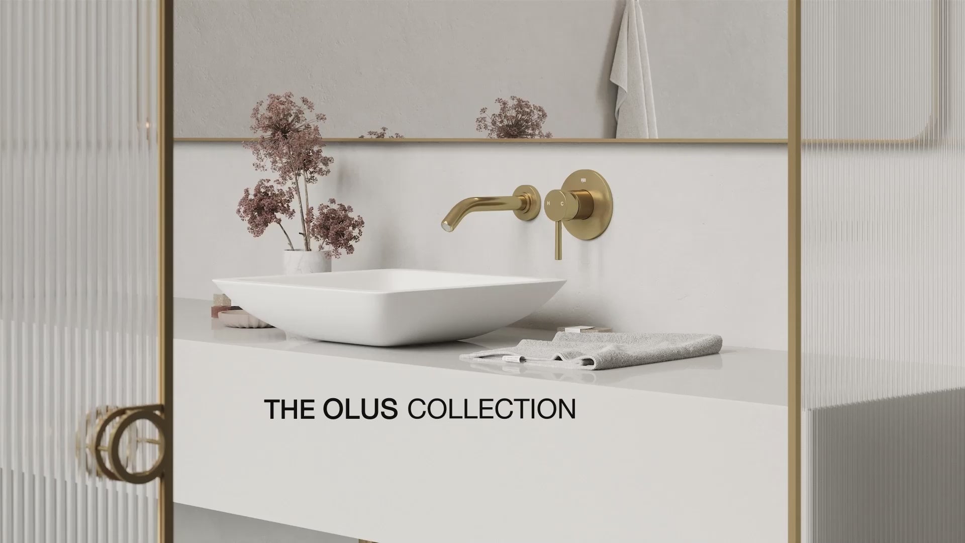 Noma 9 in. W Olus Wall Mount Faucet – VIGO