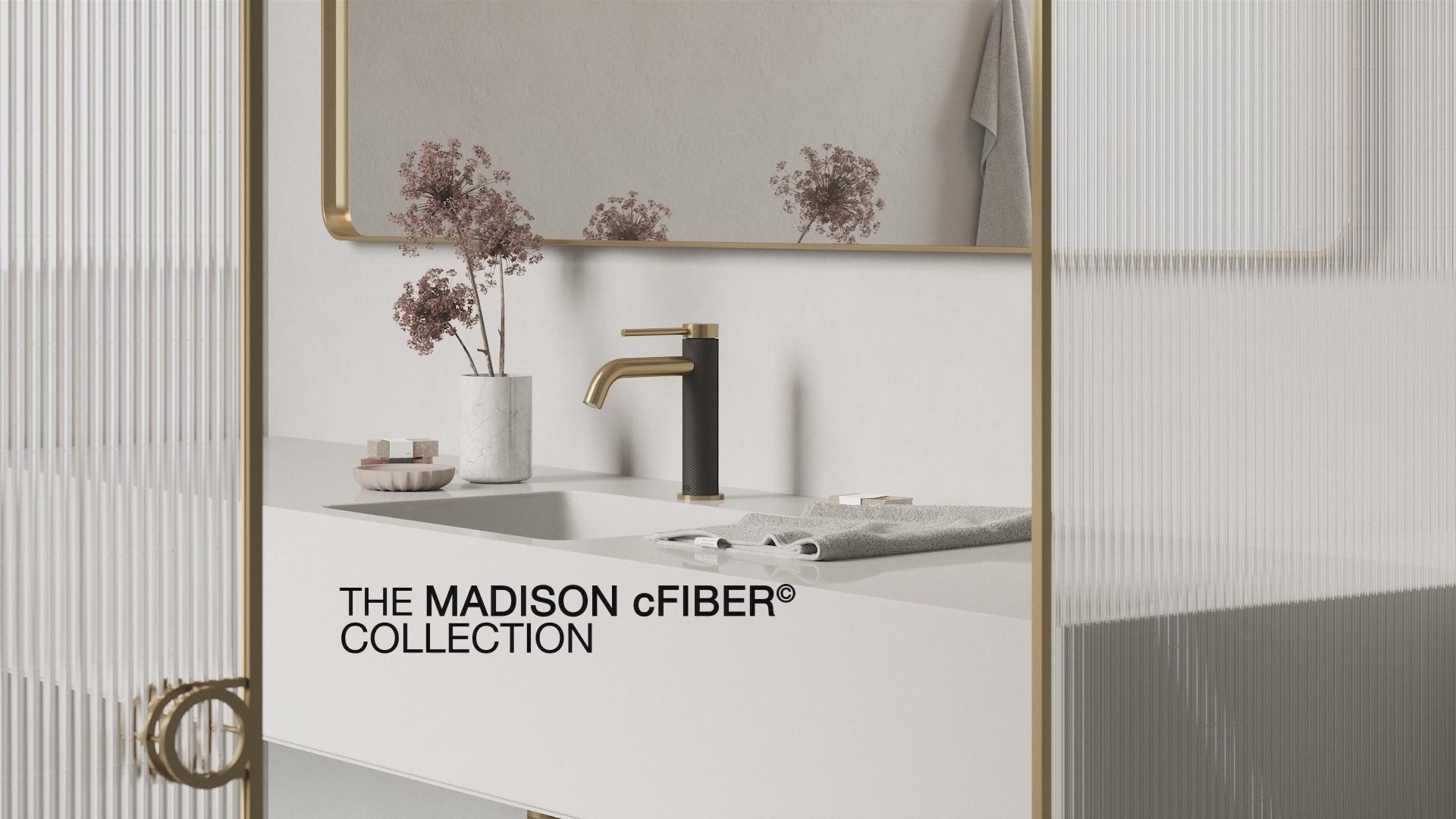 Davidson 6 in. H Single Hole Faucet – VIGO