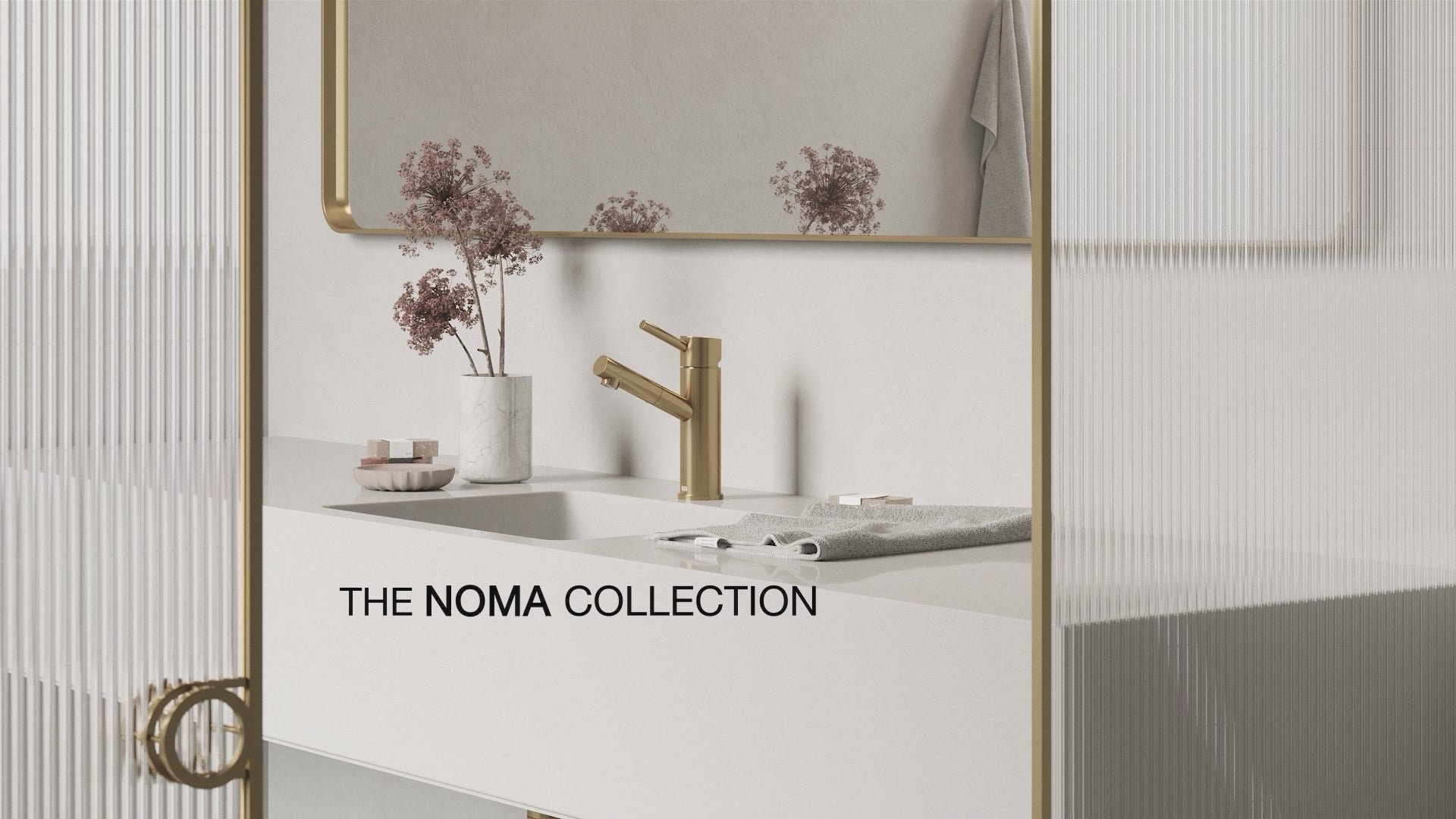 【しばわんこ】 VIGO Cass Single Handle Single-Hole Bathroom Faucet in Matte Black