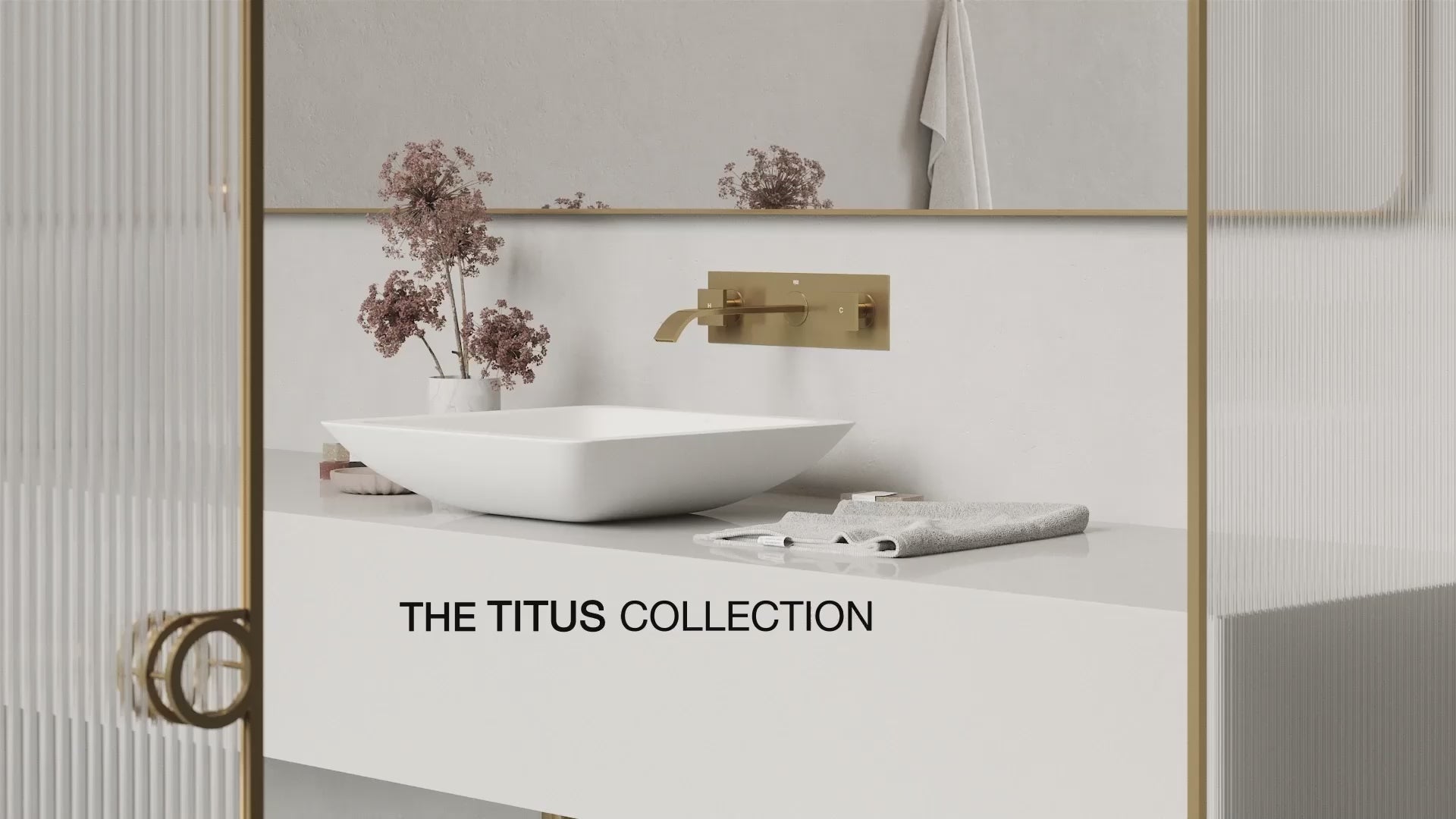 Satro 11 in. W Titus Wall Mount Faucet – VIGO