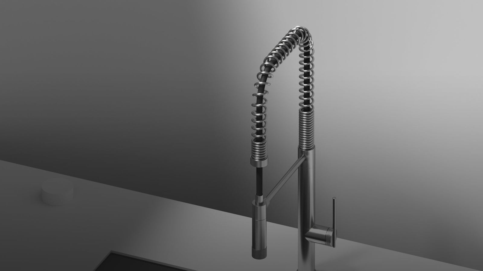 Modern luxury kitchen and bathroom fixtures by  VIGO Industries￼ featuring premium faucets, sinks, shower doors, and contemporary home design inspiration